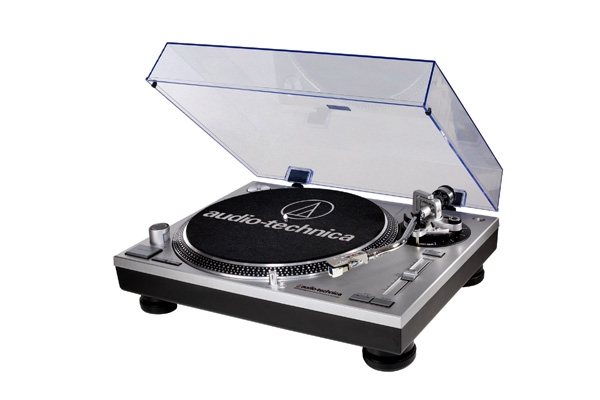Audio-Technica AT-LP120-USB Turntable