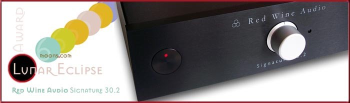 Red Wine Audio 30.2