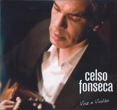 Celso Fonseca - Voz e Viol&atilde;o - CD+DVD