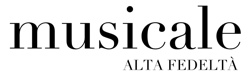 logo Musicale Alta Fedelt&agrave;