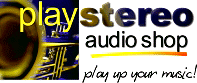 playstereo Audio Shop