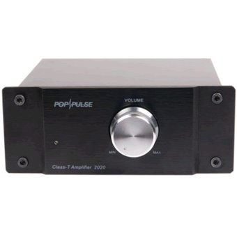 PopPulse T-Amp 2020 Integrated Amplifier