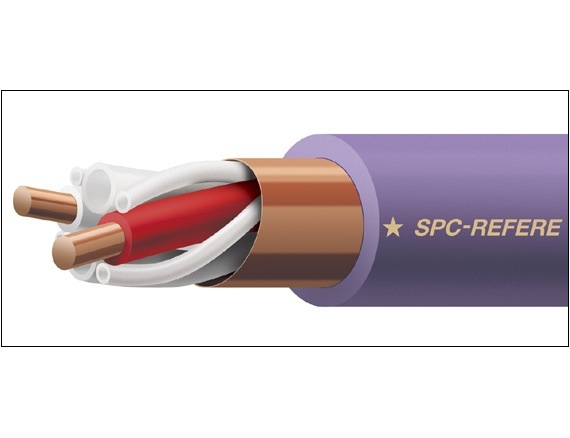 Acoustic Revive SPC-Reference - Speaker cable (cut-sales)
