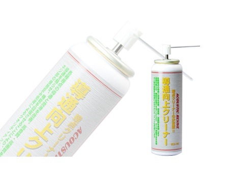 Acoustic Revive ECI-100 Conduction Improvement Cleaner