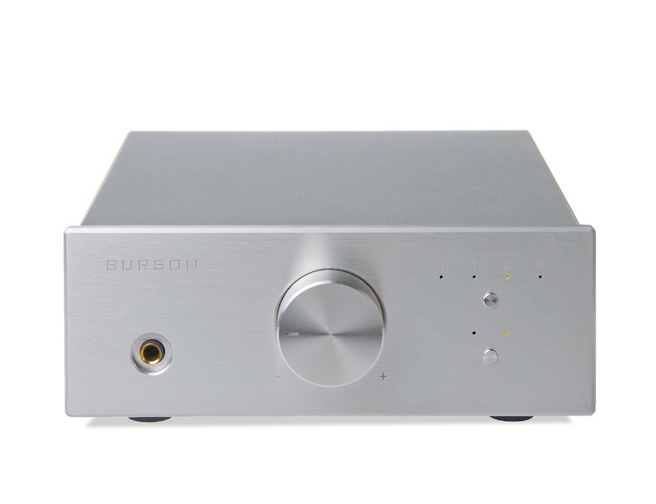 Burson Audio Conductor SL1793 USB DAC, Headamp