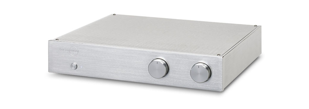 Burson Audio PI-160 Integreted Amplifier