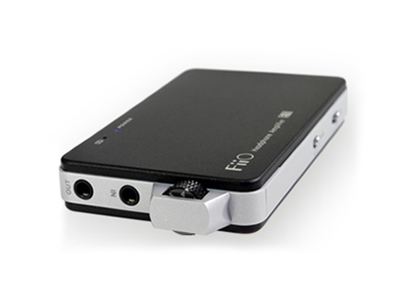 FiiO E11 "Kilimanjaro" Portable Headphone Amplifier + freebies