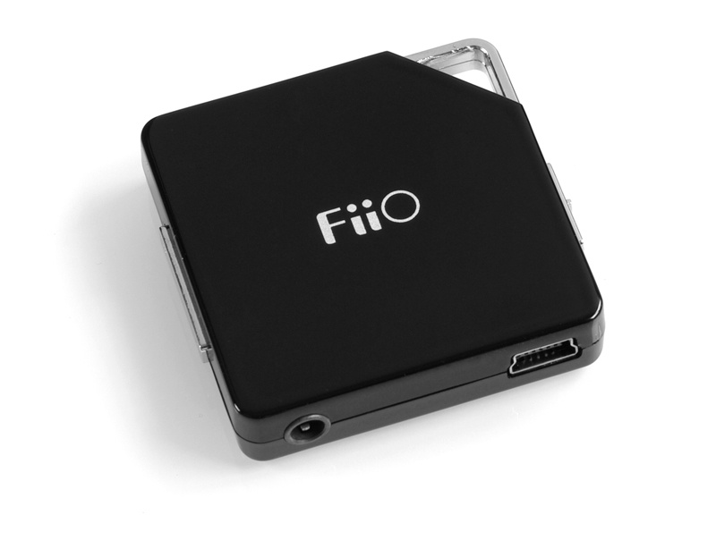 FiiO E06 "Fujiyama" Headphone Amplifier