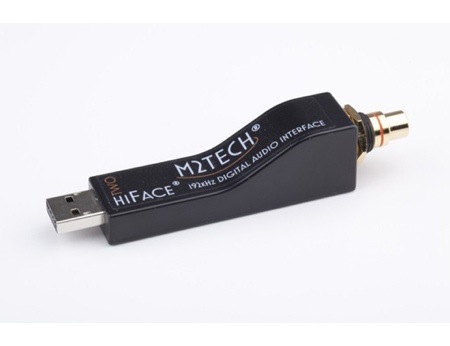 M2TECH HiFace Two - USB to SPDIF 32bit/192KHz (D2D converter)
