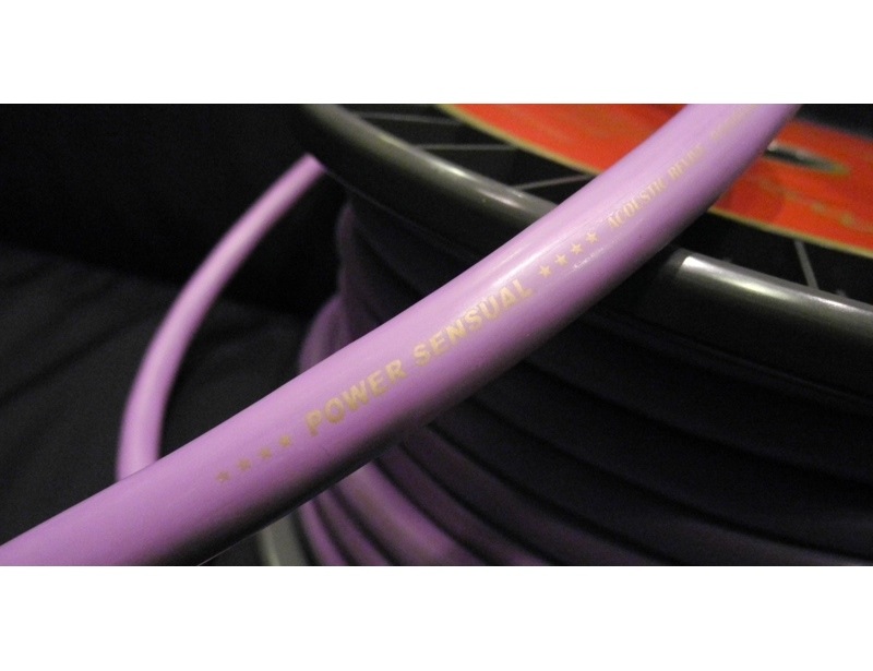 Acoustic Revive Power MAX 18000 Power Cable (1.5m cut-sales)