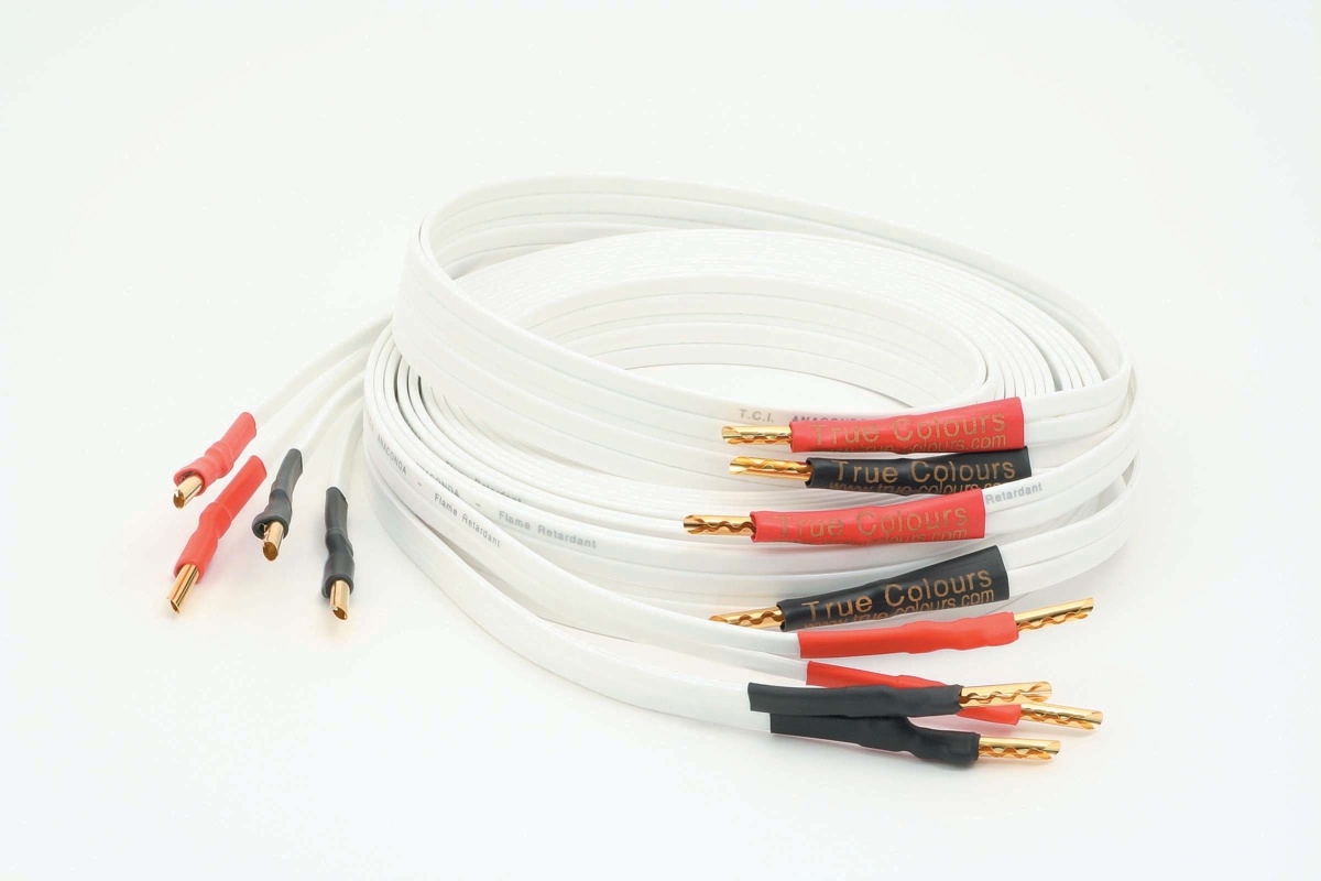TCI Anaconda Bi-wire Cavo per diffusori