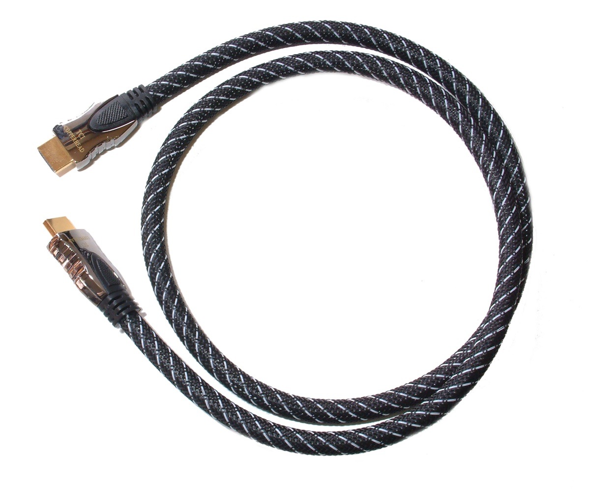 TCI Copperhead 1m Cavo HDMI