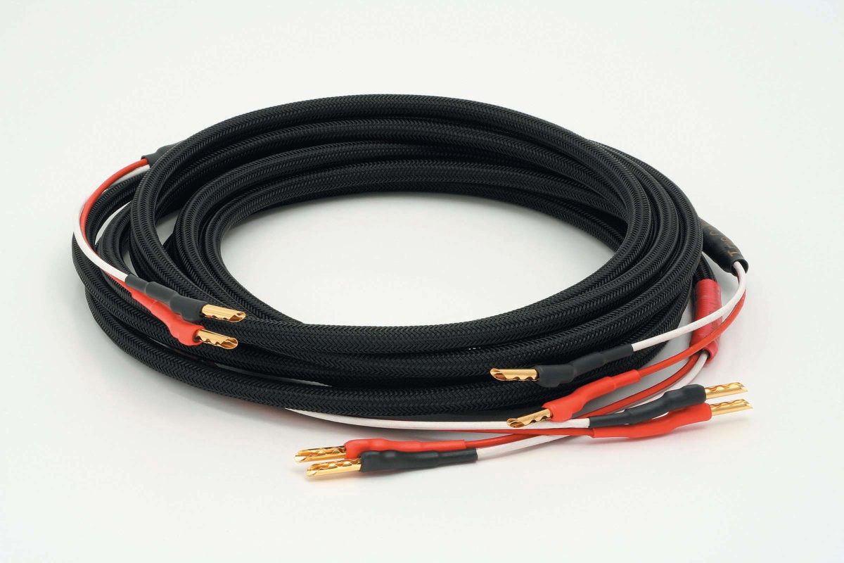 TCI King Cobra Stereo Speaker Cable