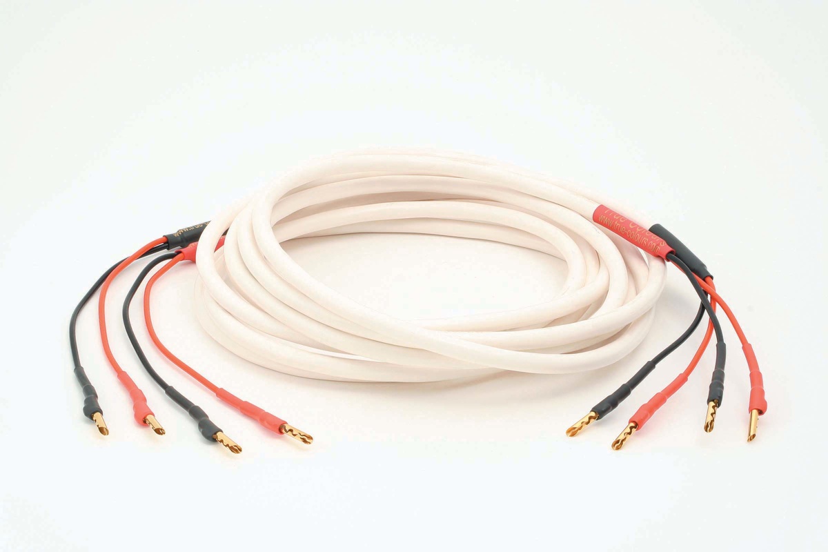 TCI Python Speaker Cable terminated