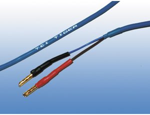 TCI Tiger II Stereo Speaker Cable (non-terminated)