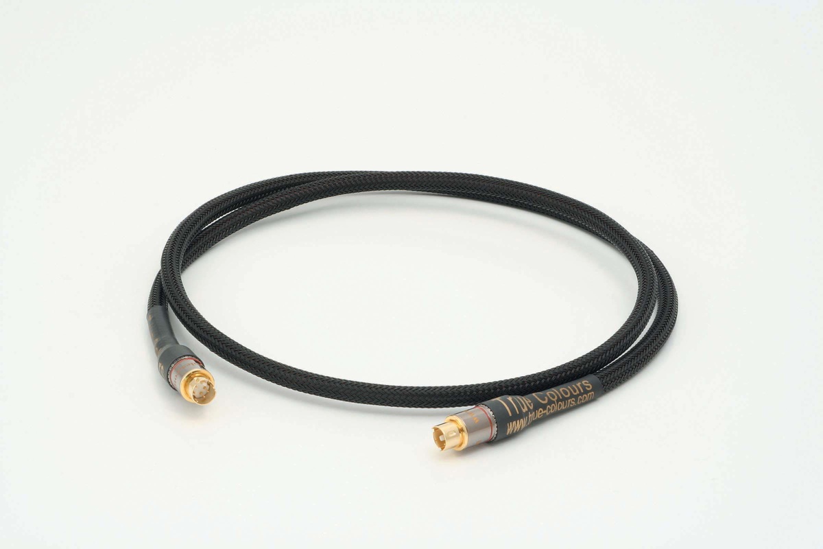 TCI Viper SVHS 1m Cavo SuperVHS