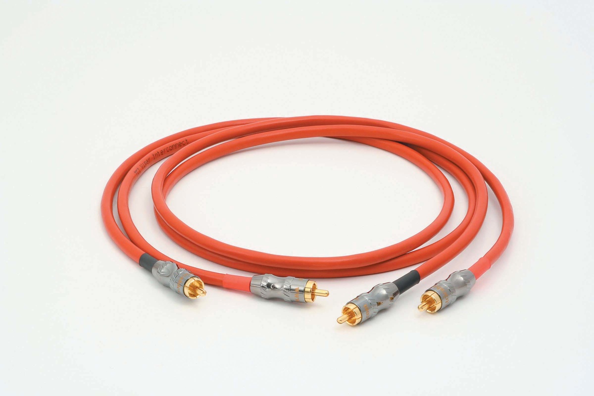TCI Viper Interconnect cables