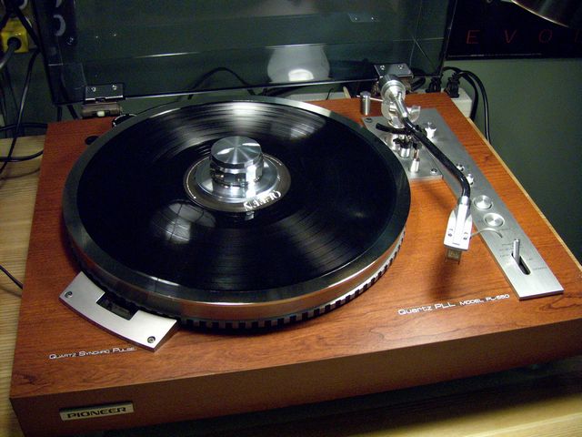 alternate view
