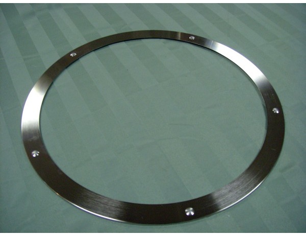 TTWeights TTOuter Stabilizing Ring 600g Nickel finish
