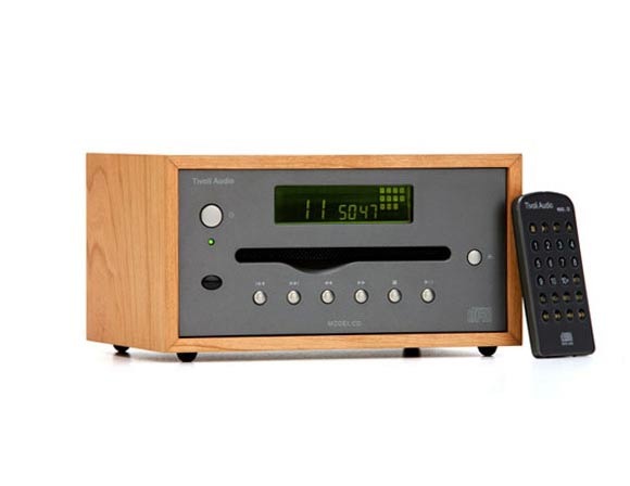 Tivoli Audio Model CD
