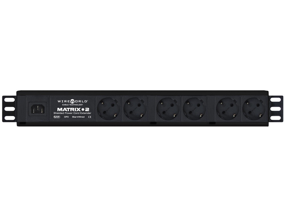WireWorld The Matrix 2 Power Distribution Block