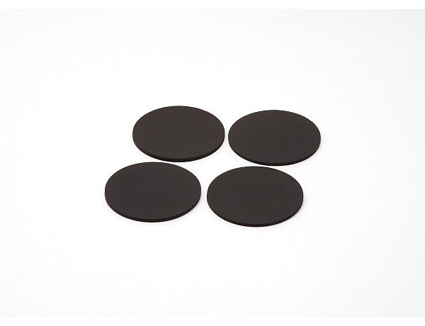 Acoustic Revive CP-4 Chloroprene Insulator (4-Set)