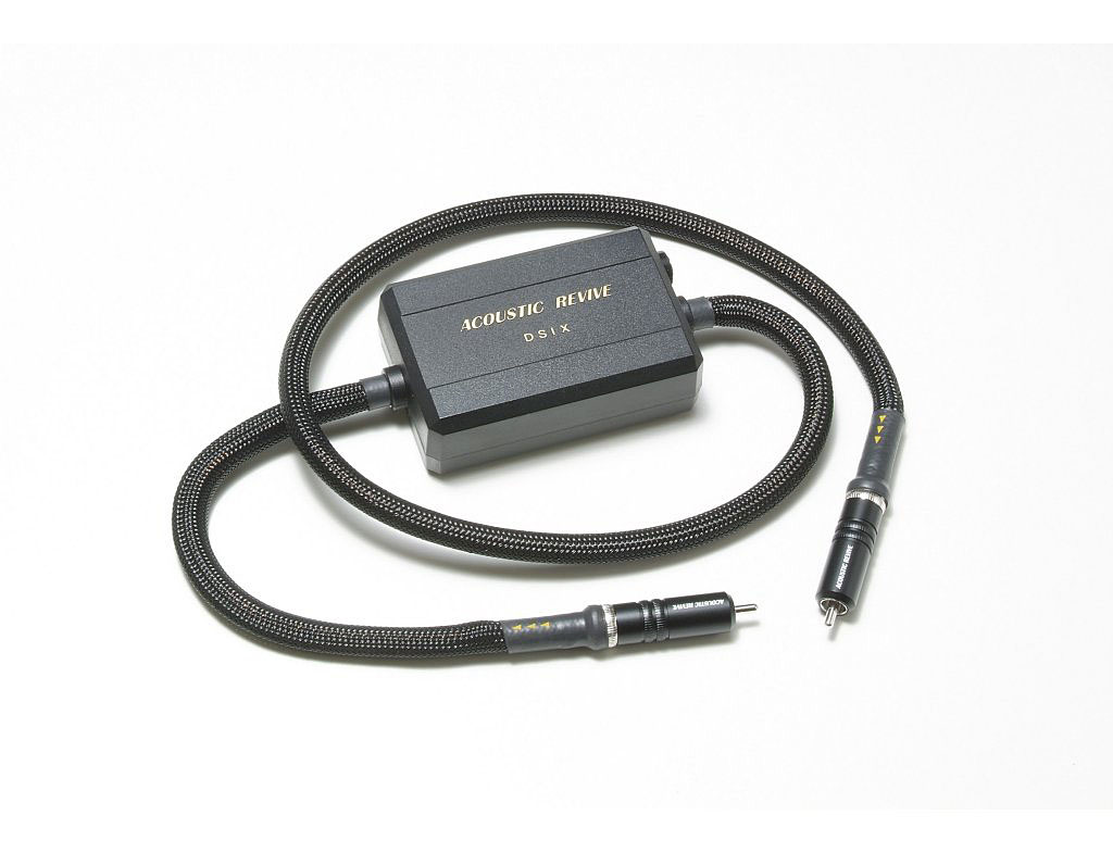 Acoustic Revive DSIX-1.0PA Digital Signal IsoLation Exciter