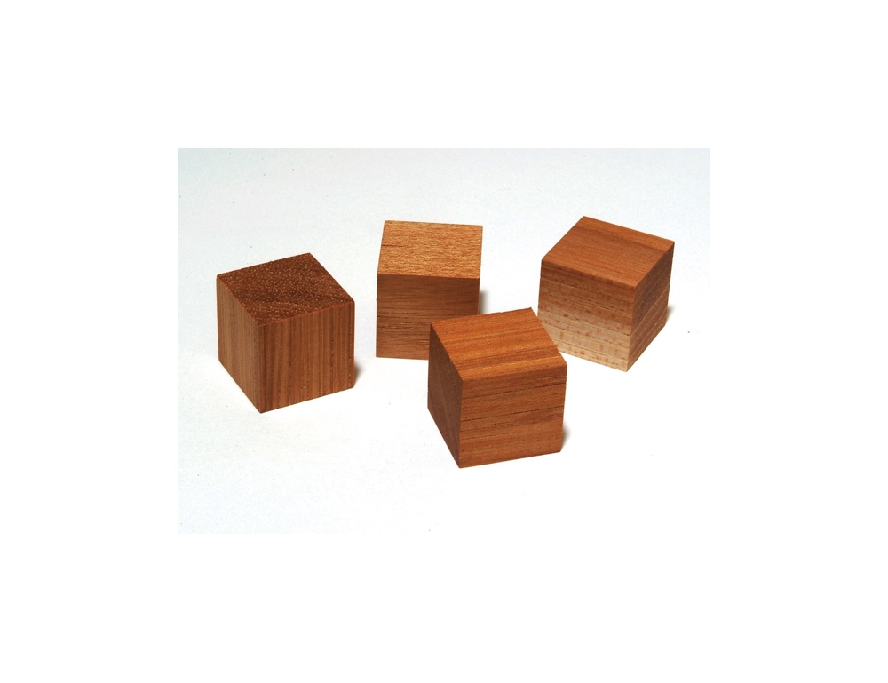 Acoustic Revive HQ-4 Hickory insulators (set of 4)