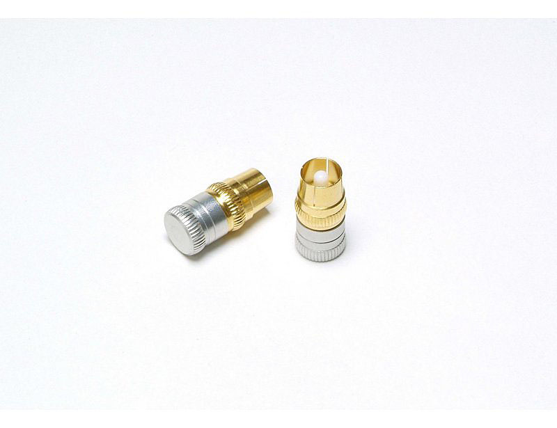 Acoustic Revive IP-2F Plug for RCA Output Connectors 2-Set