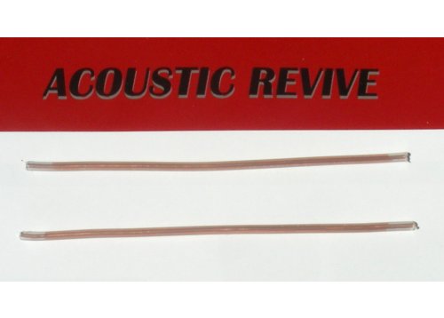 Acoustic Revive solid-core Jumpers (Set of 2)
