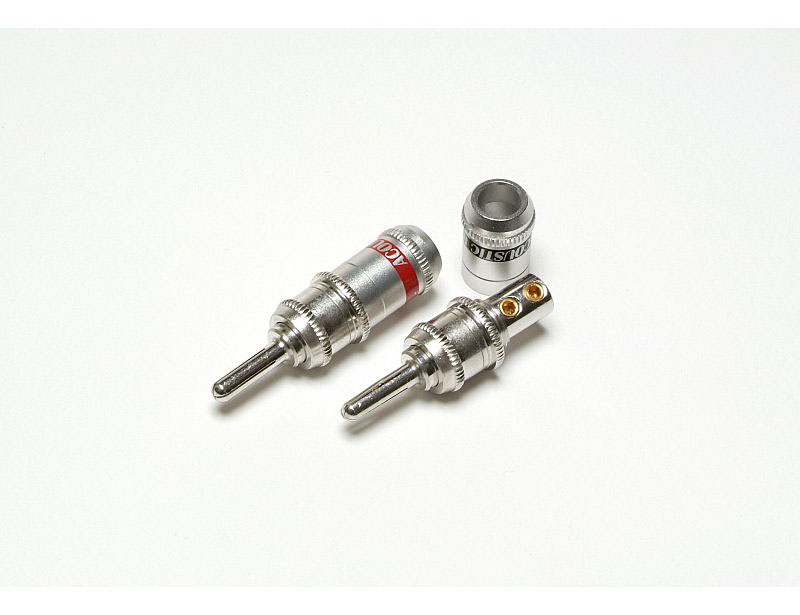 Acoustic Revive RBN-1 Banana Plug (4-Set)