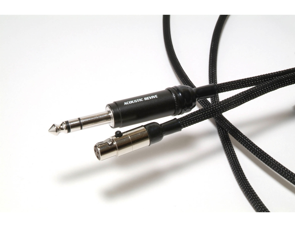 Acoustic Revive RHC-2.5AK Cavo speciale per cuffie AKG