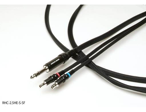 Acoustic Revive RHC-2.5HE-S-SF Sennheiser HD800 Audiophile Cable