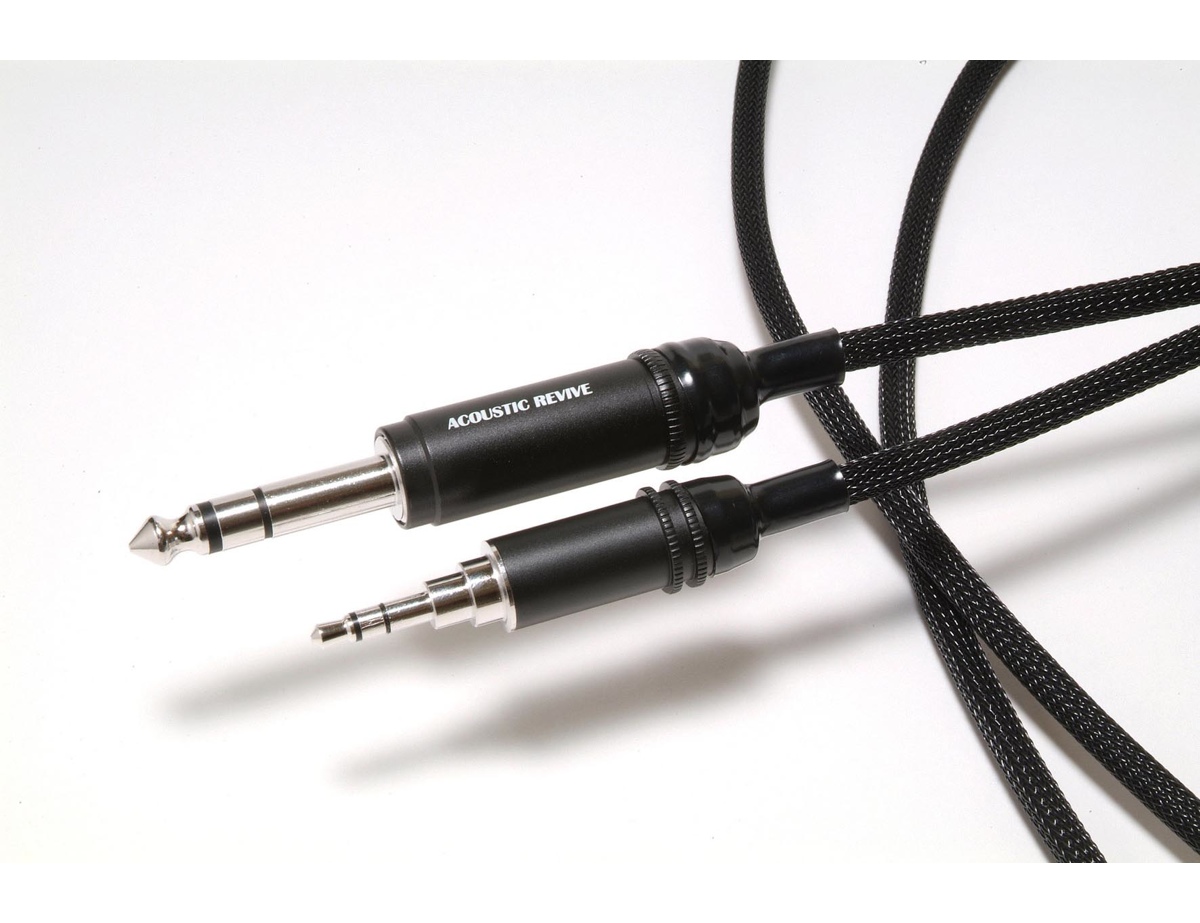 Acoustic Revive RHC-2.5UL Cavo speciale per cuffie Ultrasone