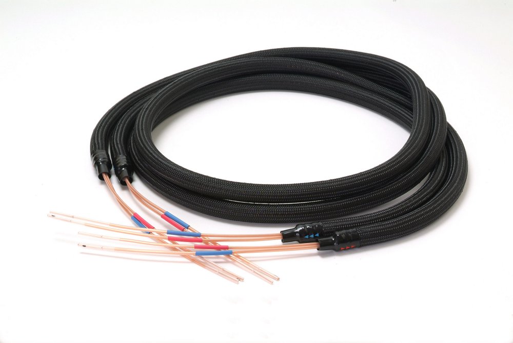 Acoustic Revive SPC-PA Speaker Cable