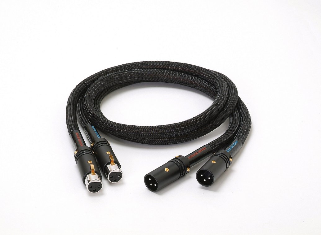 Acoustic Revive XLR-1.0PA II Interconnect Cables
