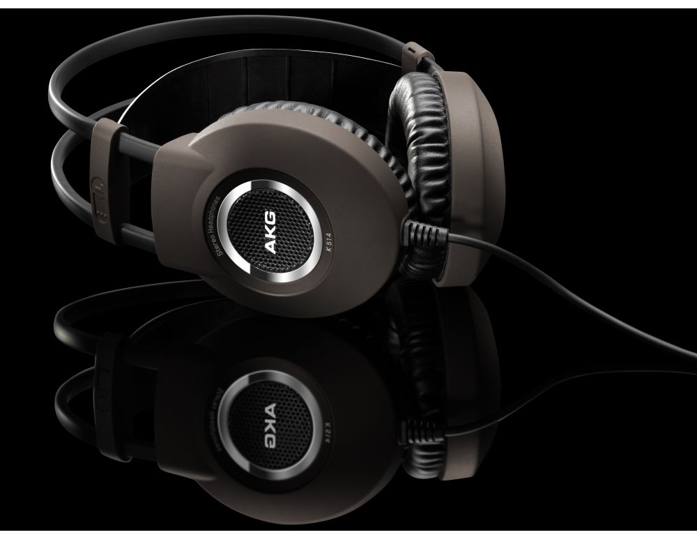 AKG K 514 Headphones