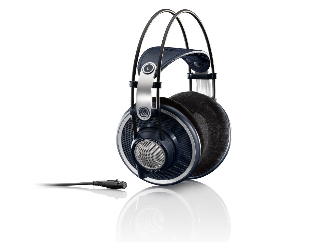 AKG K 702 Reference Class Premium Headphones