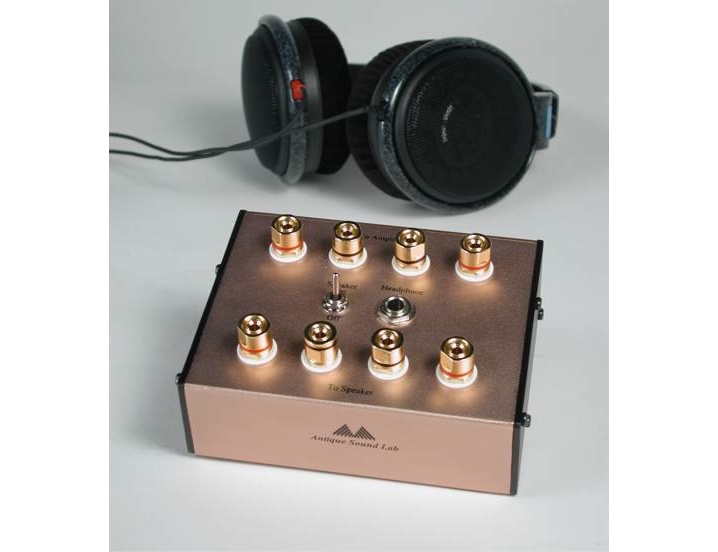 Antique Sound Lab UHC-Signature Adattatore per cuffie [ex-demo]