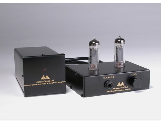 Antique Sound Lab HB1-Hybrid - Headphone amplifier  [used]