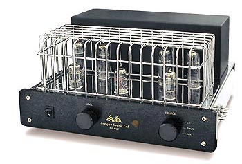 Antique Sound Lab MG-PIQ5 Amplificatore integrato a valvole