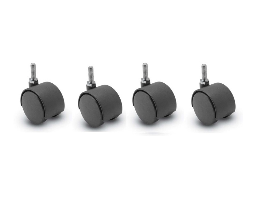 Apollo Castors (Set of 4)