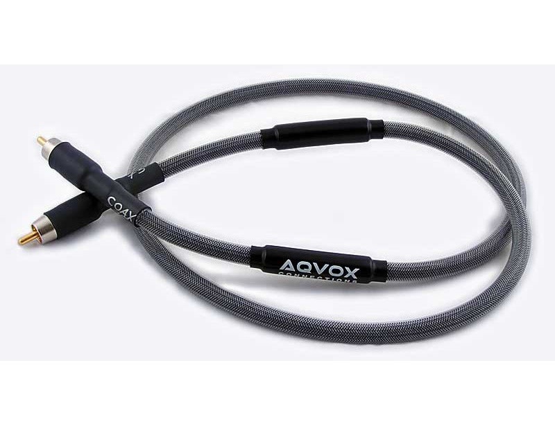 AQVOX COAX-75 Digital Cable