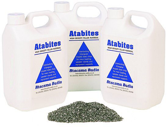 Atacama Atabites Speaker Stand Filler