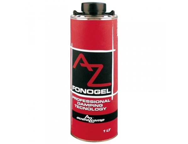 AZ audiocomp Fonogel 100 Vibration absorbing compound