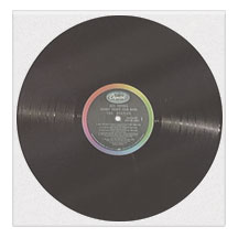 LP Inner rice-paper type polylined Sleeves (20 Set)