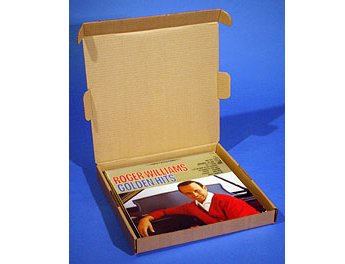 LP Mailer Box (10 Set)