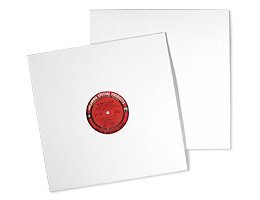 LP Cardboard Jackets with center hole (10 Set)