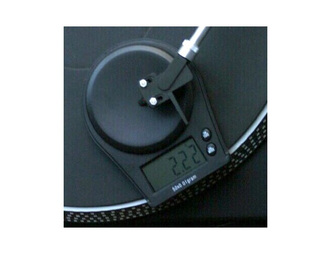 Digital Tracking Force Scale mini-Pocket