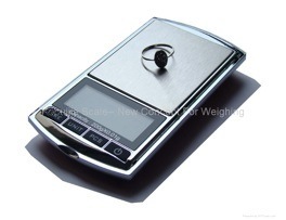 Digital Tracking Force Scale mini-flat